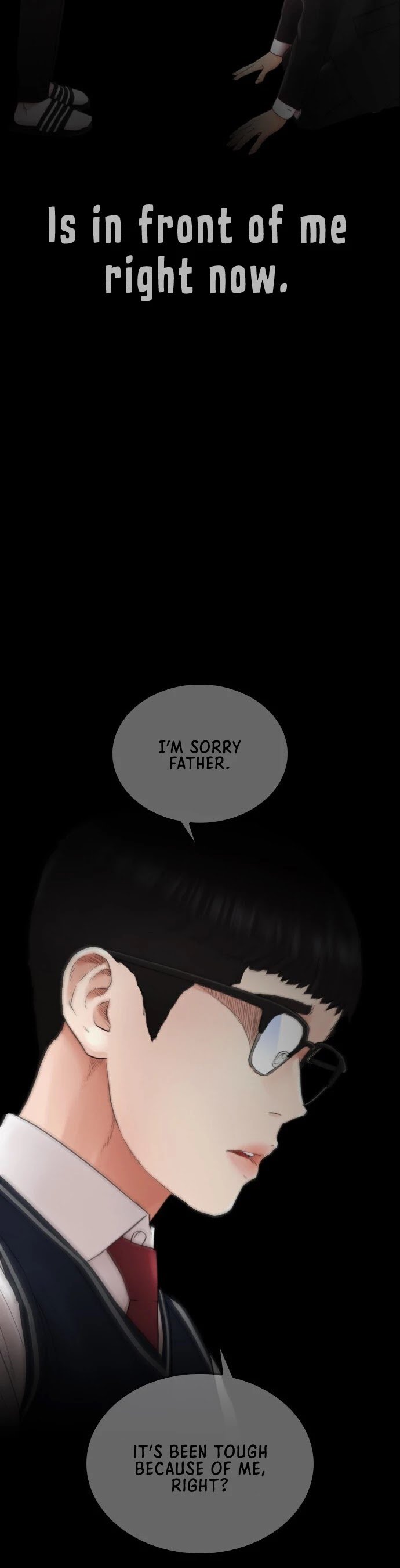 Daddy Goes To School Chapter 28 54